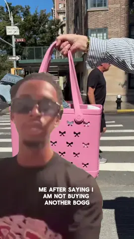 When you already have five… but this one’s a different vibe 😏 #boggbags #boggbag #humor