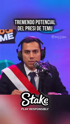 El clon del presidente peruano (que se volvió más famoso que el original) #josejeri #presidente #peru #soyjaso