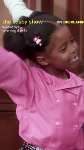 This is how we're dancing into the weekend 🕺🏾 Watch #TheCosbyShow weeknights at 6p/5c.