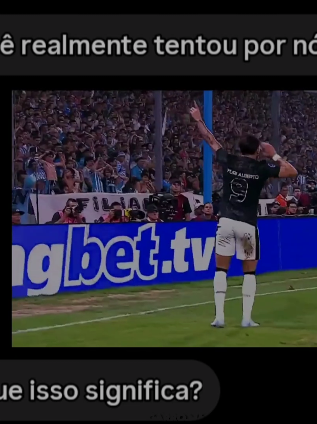 😪 | Yuri Alberto x Wish #yurialberto #corinthians #creatorsearchinsight #viral #fyp 