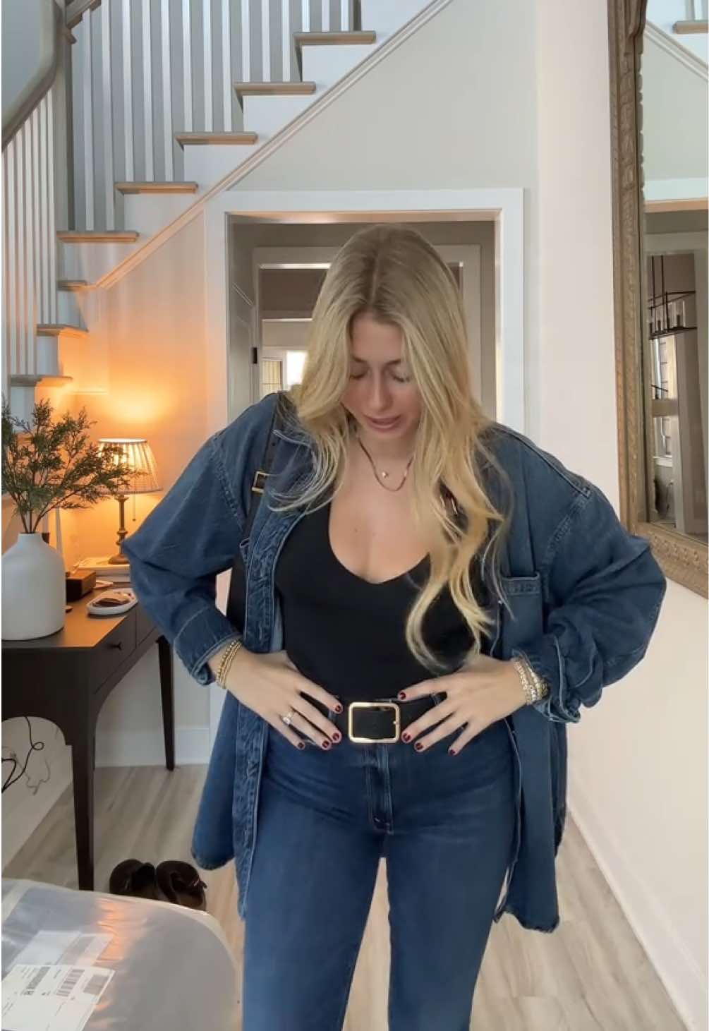 classic outfit #fyp #washingtoncapitals #OOTD #nhlwag #gameday 