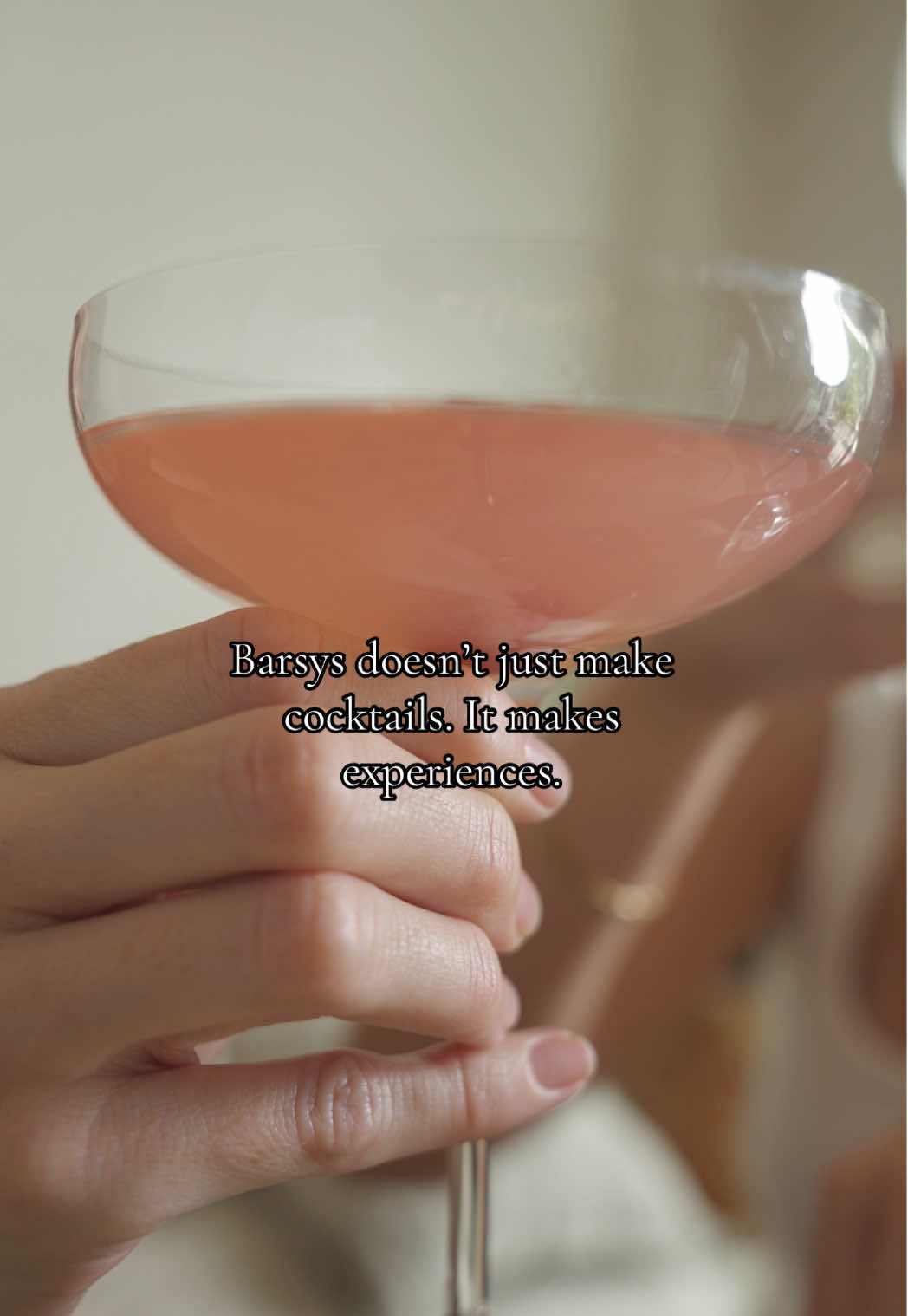 Barsys. The future of hosting with intention ✨ #hostingtips #hostingera #hostingideas #barsys #nycgirls 