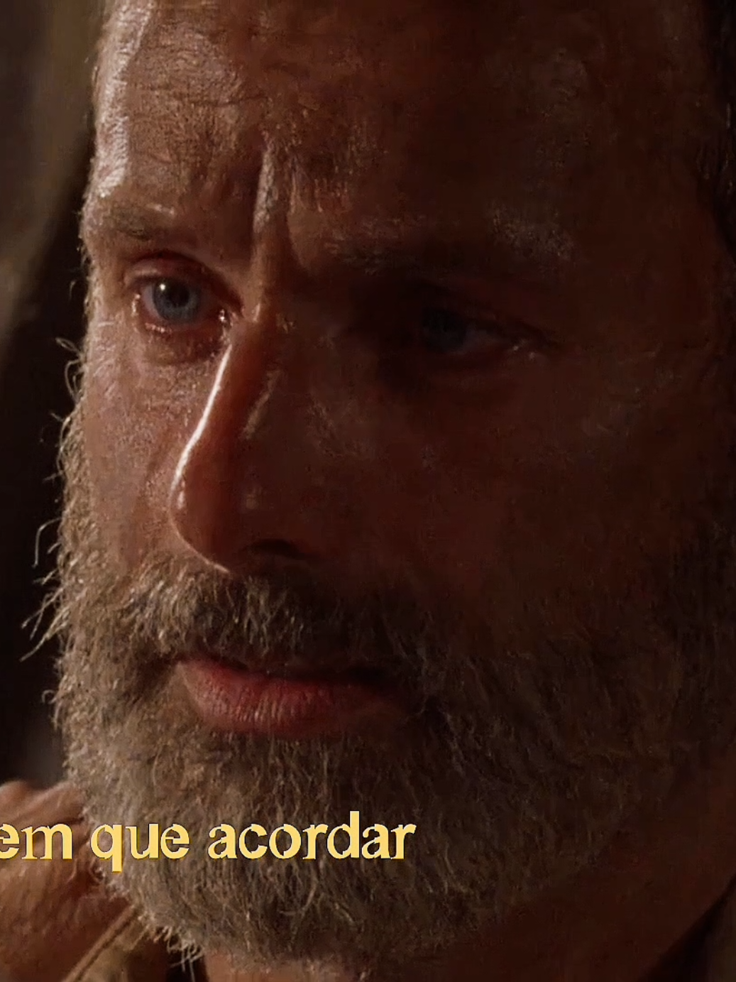 sem ideias💔#thewalkingdead #edit #rickgrimes #carlgrimes 