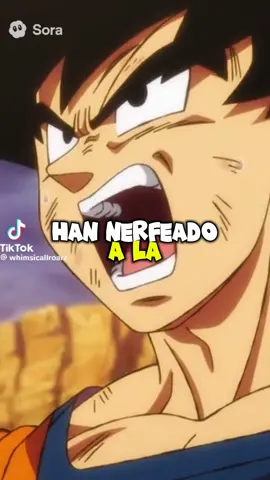 Han Nerfeado a la ia #anime #dbz #kny #bnha #jjk 