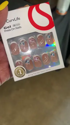 Adorable nails from @CurvLife #nailsartvideos #nails💅 