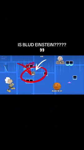 im done ||tags|| #fyp #fypシ゚viral #gd #geometrydash #einstein 