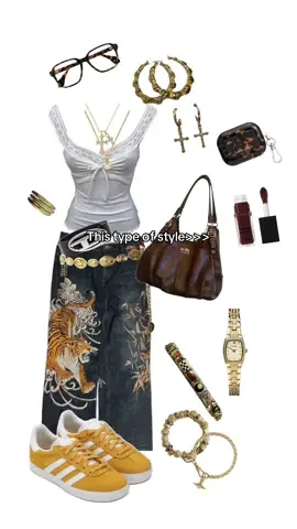 #y2k #style #music #outfits #fyp 