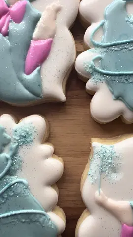 #cookietok #cinderella #fairygodmother 