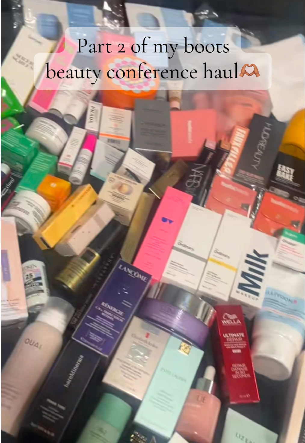 THANKS BOOTS🤭🤭🤭 #boots #beauty #makeupartist #skincare #makeuphaul 