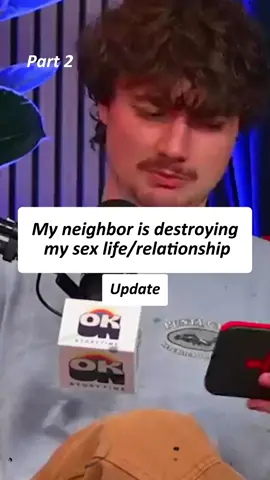 My neighbor is literally ruining my relationship — and he doesn’t even live with us. Update #reddit#redditstories #redditreadings #reddit_tiktok
 