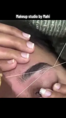 #foryoupage #makeup #studio #eyebrows 