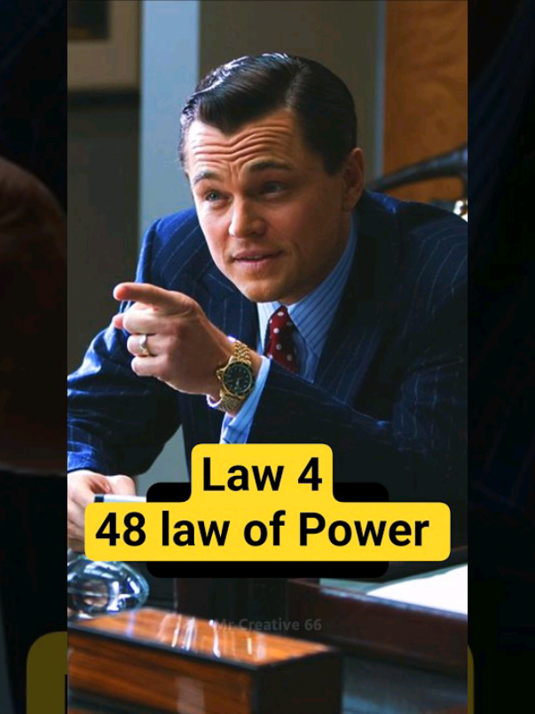 48 Laws of Power का वो Law जो तुम्हारी Thinking ही बदल देगा!🚀. #motivationalvideo #motivated #motivations #motivationalspeech #trending @Wisso.Bai