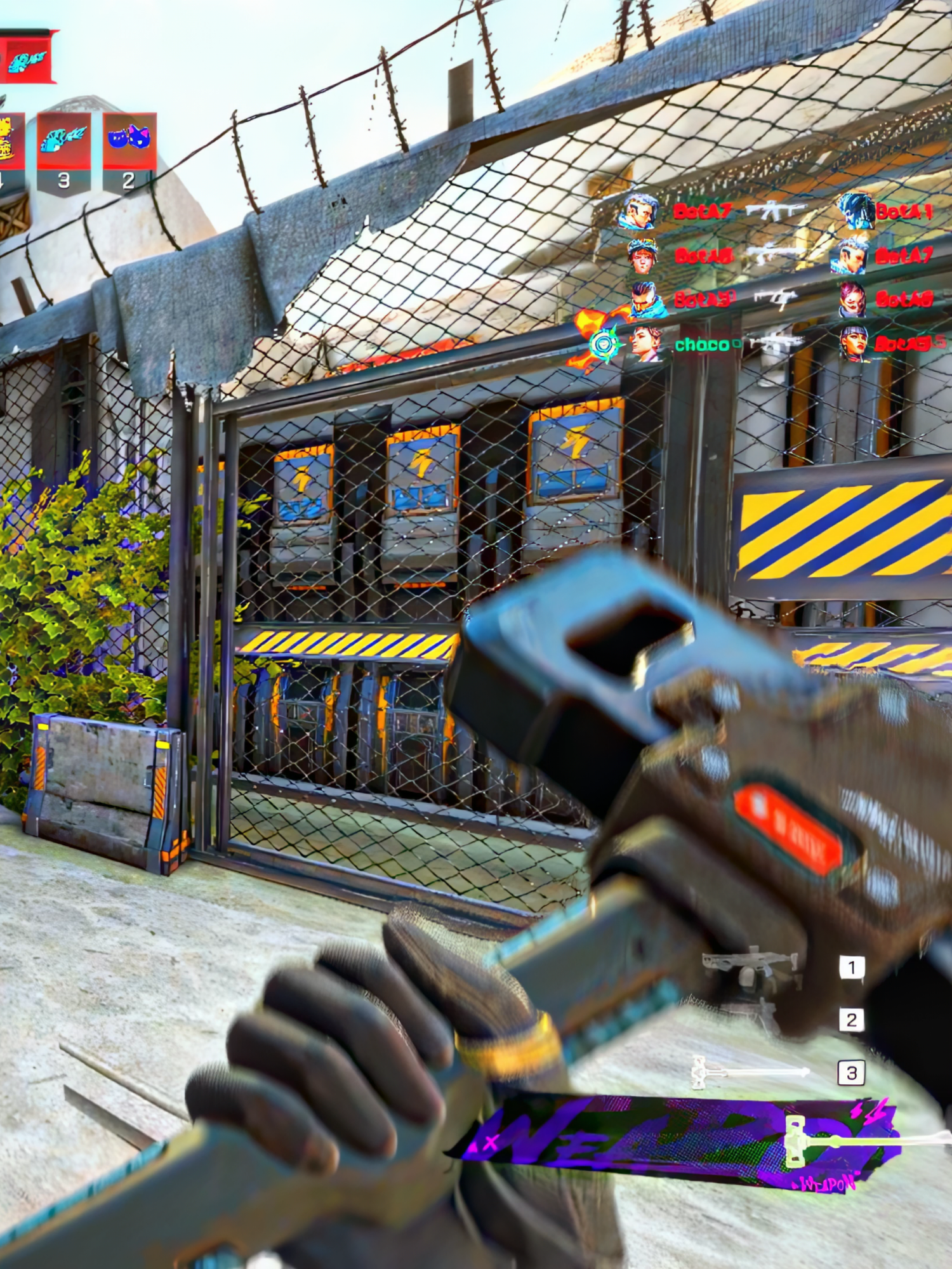 diamonds #PunkPartner #FragPunk