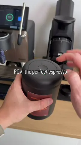 Is this too much effort for espresso?