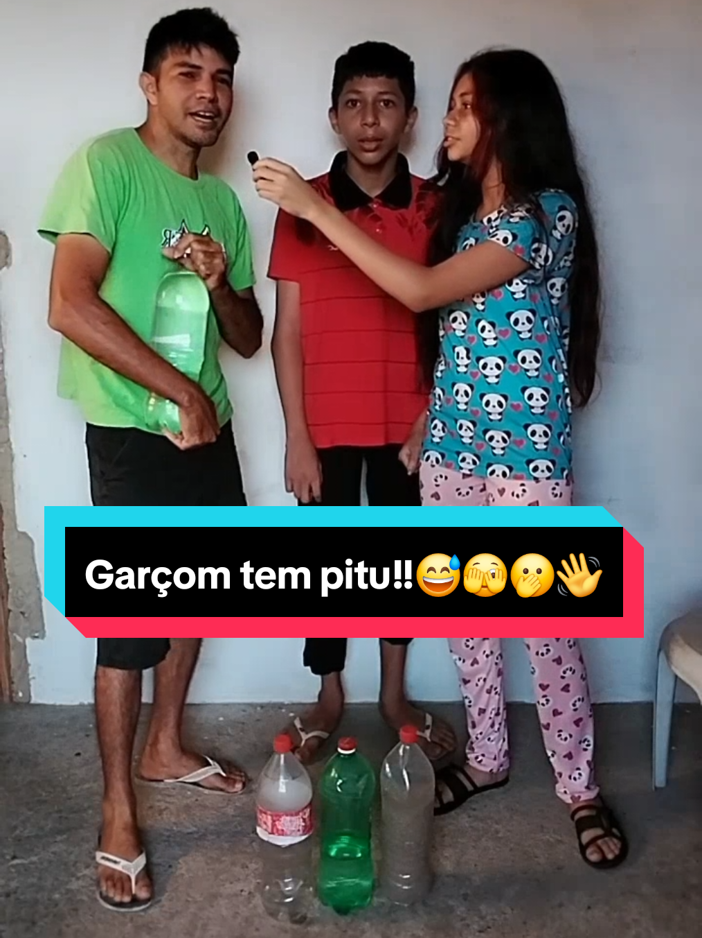 #comédia #trend #viral Garçom tem pitu!!!