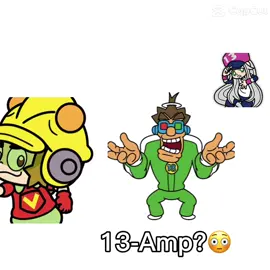 Allergies (18-Volt x 13-Amp) #13Amp #18Volt #9Volt #WarioWare #TheAmazingWorldOfGumball 