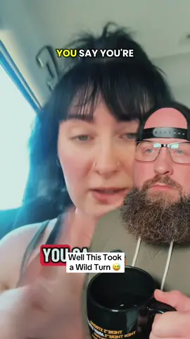 That sound was unexpected. 😅  