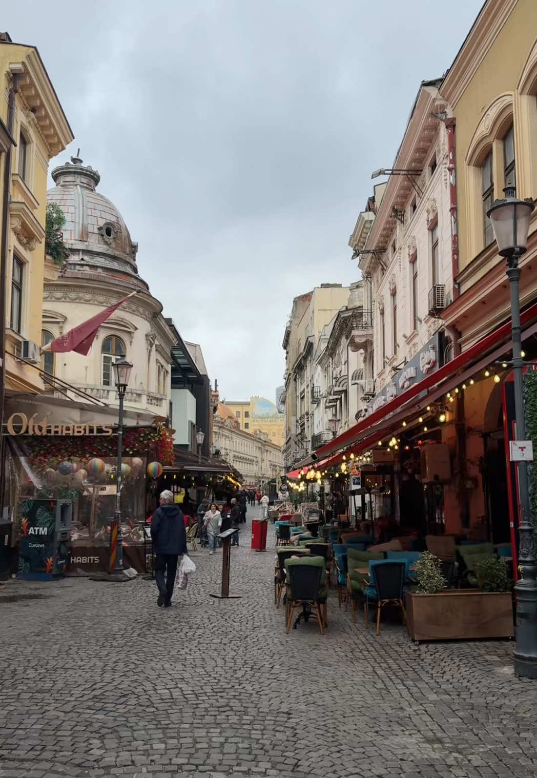 caminhando pela romênia 🇷🇴