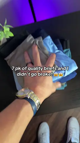 These underwear are actually super comfortable! #underwear #clothing #briefs #boxers #boxerbrief 