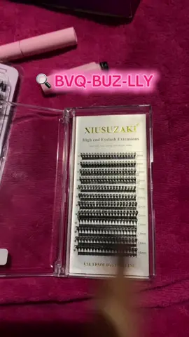 NOTA DÓ, comprem na shopee separadamente, confiem em mim. #extensaodecilios #cilios #shopee #coladecilios #extensãodecílios 