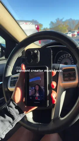 love using this phone monitor to film with my back camera! it’s makes filming easier 🤭  #contentcreator #contentcreatortips #contentcreatoressentials #filmingtips #phonemonitorscreen 