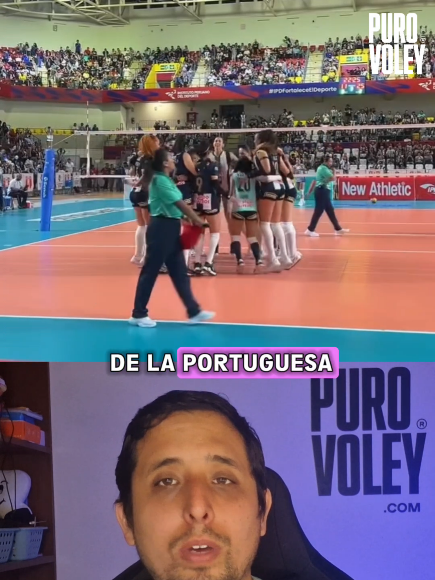 Meegan Hart es el nuevo refuerzo de Alianza Lima para la temporada 2025-26 de la Liga Peruana de Vóley.