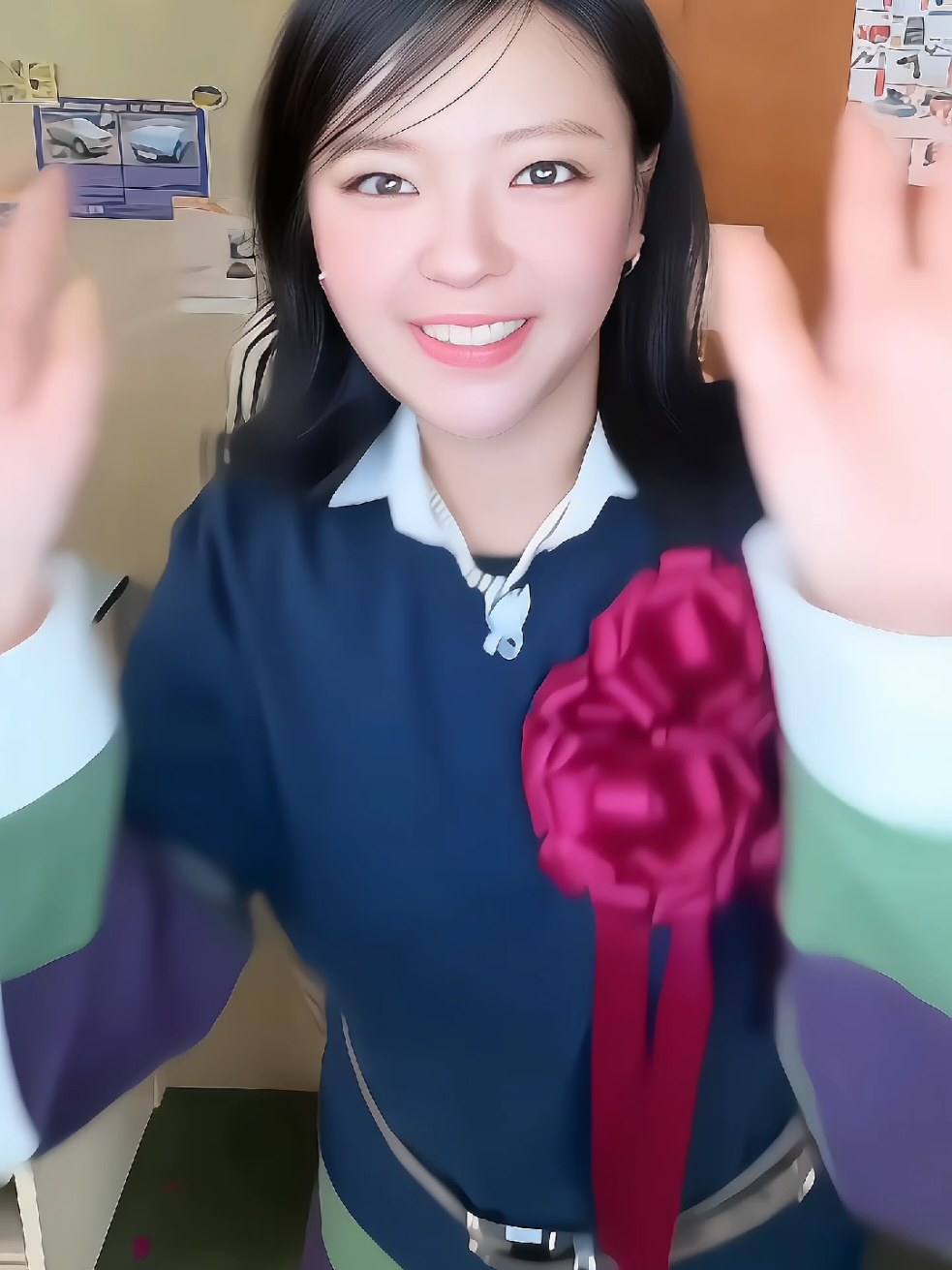 #jeongyeon :: se pegar comente 