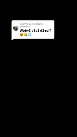 Replying to @canikizzuuu 