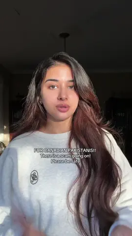 I have this platform, so I thought I’d let you guys know — because it’s happening SO much these days! So many people actually got scammed!! 😭   #scam #canadianpakistani #canadiantiktok 