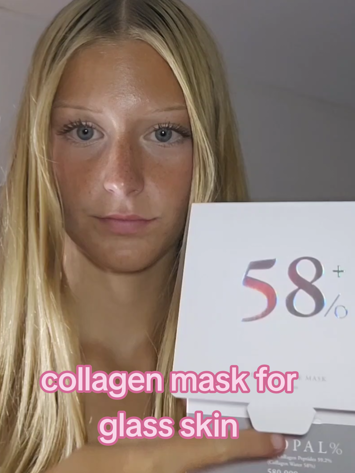 @THE KOCO USA has the best collagen masks! i didn’t realize how much serum was in ONE mask 😭 my skin is literally bouncing rn 💦 #glassskin #dewyskin #glowyskincare #skincareroutine #asmr #skincaretips #collagenmask #collagen #collagenglow #hydrationboost #skincarefinds 