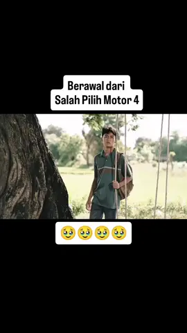 Salah Pilih Motor 4