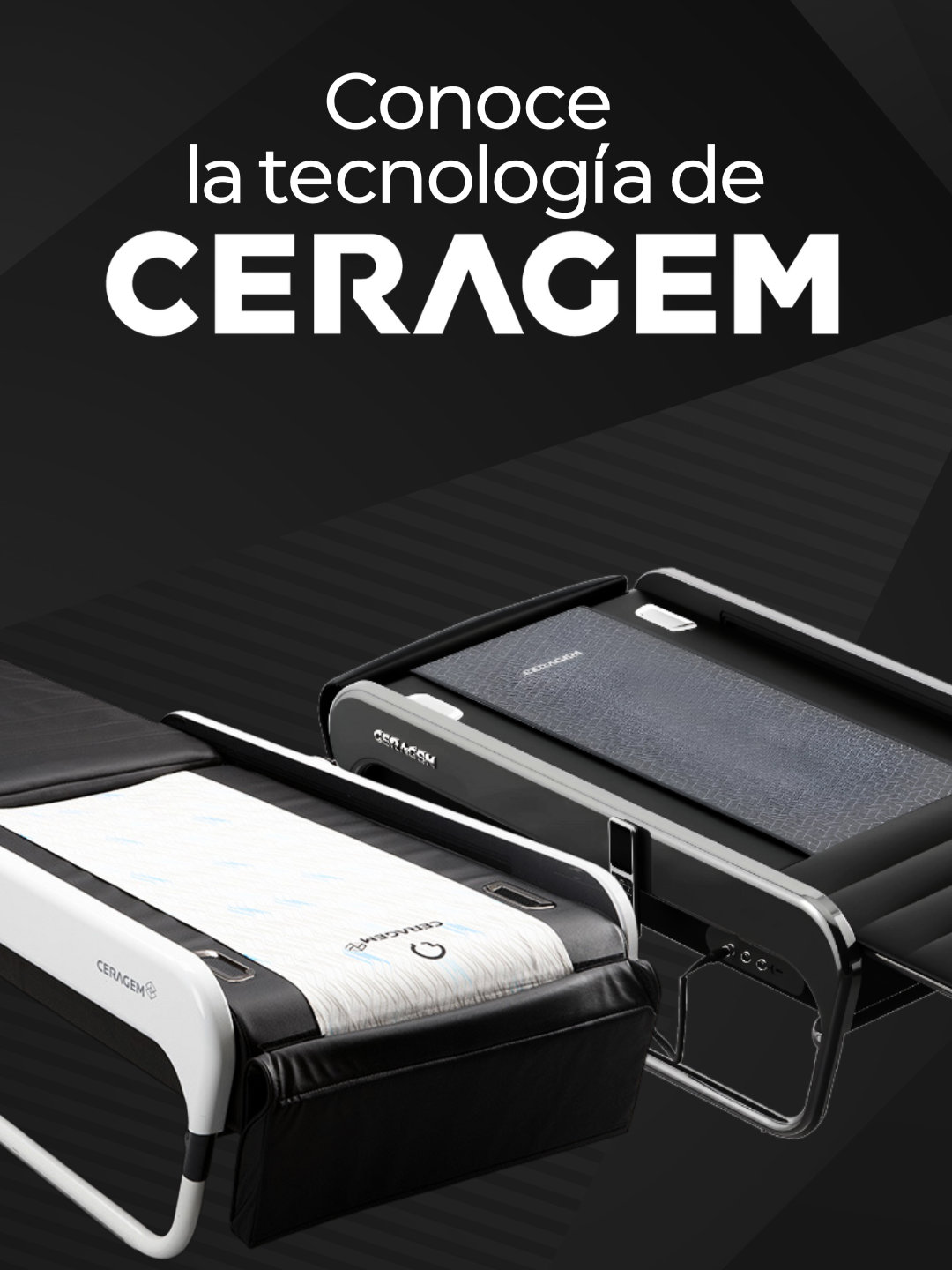 𝗗𝗲𝘀𝗰𝘂𝗯𝗿𝗲 𝗲𝗹 𝗽𝗼𝗱𝗲𝗿 𝗱𝗲𝗹 𝘁𝗲𝗿𝗺𝗼𝗺𝗮𝘀𝗮𝗷𝗲 𝗰𝗼𝗻 𝗖𝗘𝗥𝗔𝗚𝗘𝗠 ✨ Un termomasajeador no es sólo un masaje, es una sesión que combina luz infrarroja y estimulación precisa para ayudarte a relajar tu cuerpo, aliviar el dolor, activar la circulación y liberar toxinas. 🌿 En CERAGEM contamos con dos modelos diseñados con la más alta tecnología coreana: 💎 𝗠𝗮𝘀𝘁𝗲𝗿 𝗩𝟯  Proporciona un masaje espinal total, desde la primera hasta la última vértebra. Gracias a su sistema de rodillos y su escaneo automático corporal, adapta la sesión a cada usuario para alinear la columna y devolverle su curvatura natural. Además, puedes personalizar la intensidad y modo del masaje según tus necesidades y disfrutar su musicoterapia integrada, ideal para calmar la mente y elevar tu bienestar. 🎶 ⚡ 𝗠𝗮𝘀𝘁𝗲𝗿 𝗩𝟰 Ofrece todos los beneficios de la V3, pero con más modos e intensidades, para una experiencia aún más precisa y profunda. Su proyector vibratorio de 9 esferas masajea automáticamente la zona donde lo coloques, brindando alivio inmediato.  También incluye musicoterapia y la innovadora función “sliding”, que transforma el equipo en un elegante y cómodo taburete. 🪑 𝗘𝗻 𝗖𝗘𝗥𝗔𝗚𝗘𝗠, 𝗵𝗲𝗺𝗼𝘀 𝗵𝗲𝗰𝗵𝗼 𝗹𝗼 𝗱𝗶𝗳𝗶́𝗰𝗶𝗹 𝗽𝗮𝗿𝗮 𝗾𝘂𝗲 𝘁𝘂́ 𝘀𝗼𝗹𝗼 𝘁𝗲𝗻𝗴𝗮𝘀 𝗾𝘂𝗲 𝗿𝗲𝗰𝗼𝘀𝘁𝗮𝗿𝘁𝗲, 𝗰𝗼𝗻𝗳𝗶𝗴𝘂𝗿𝗮𝗿𝗹𝗼 𝘆 𝗿𝗲𝗹𝗮𝗷𝗮𝗿𝘁𝗲. 🌸 👉 Vive la experiencia CERAGEM y descubre por qué miles de personas en todo el mundo ya disfrutan de una vida con más salud, equilibrio y bienestar. Da click aquí: https://wa.link/81rveb #ceragem #ceragemmexico #dispositivosmedicos #termomasajeadores #columnavertebral #saludintegralparati #rehabilitacion #medicinaalternativa #terapiascomplementarias #camasdecalor #rodillosdejade #tecnologiacoreana