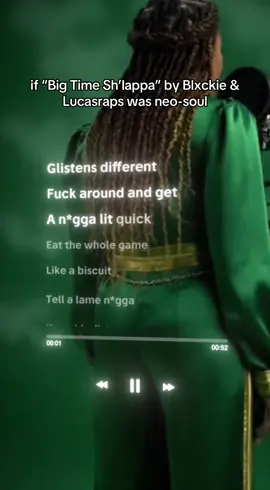 Replying to @...👨🏾‍🚀 gotchu #blxckie #lucasraps #bigtimerush #bigtimeshlappa #coversong 