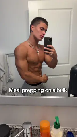 Time is money. Health is wealth. #mealprep #bulk #food #healthy #cooking 