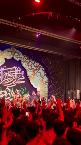 حسين خويه💔💔#مجتبى_الكعبي #حسينيه_الصديقه_الطاهره 