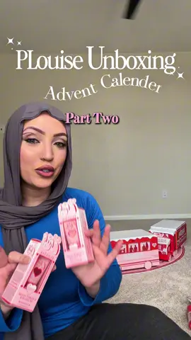 Imagine gifting this to someone? It’s LITERALLYY every make up and skin care product you need and want!! 😭 @PLOUISE ilyyyyyyyyy 