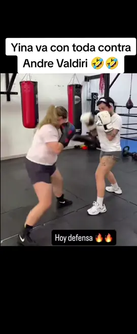 @yina calderón oficial Vs @Andrea Valdiri #streamfighters🥊🔥🇨🇴 #Kick #westcol #paratiiiiiiiiiiiiiiiiiiiiiiiiiiiiiii 