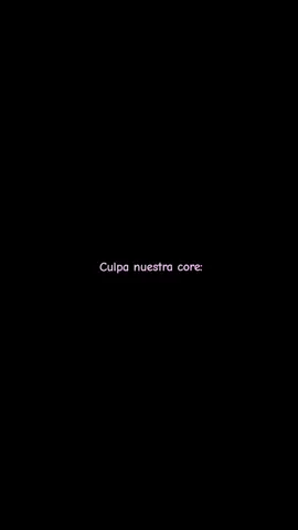 #culpanuestra #:v #nickynoah 