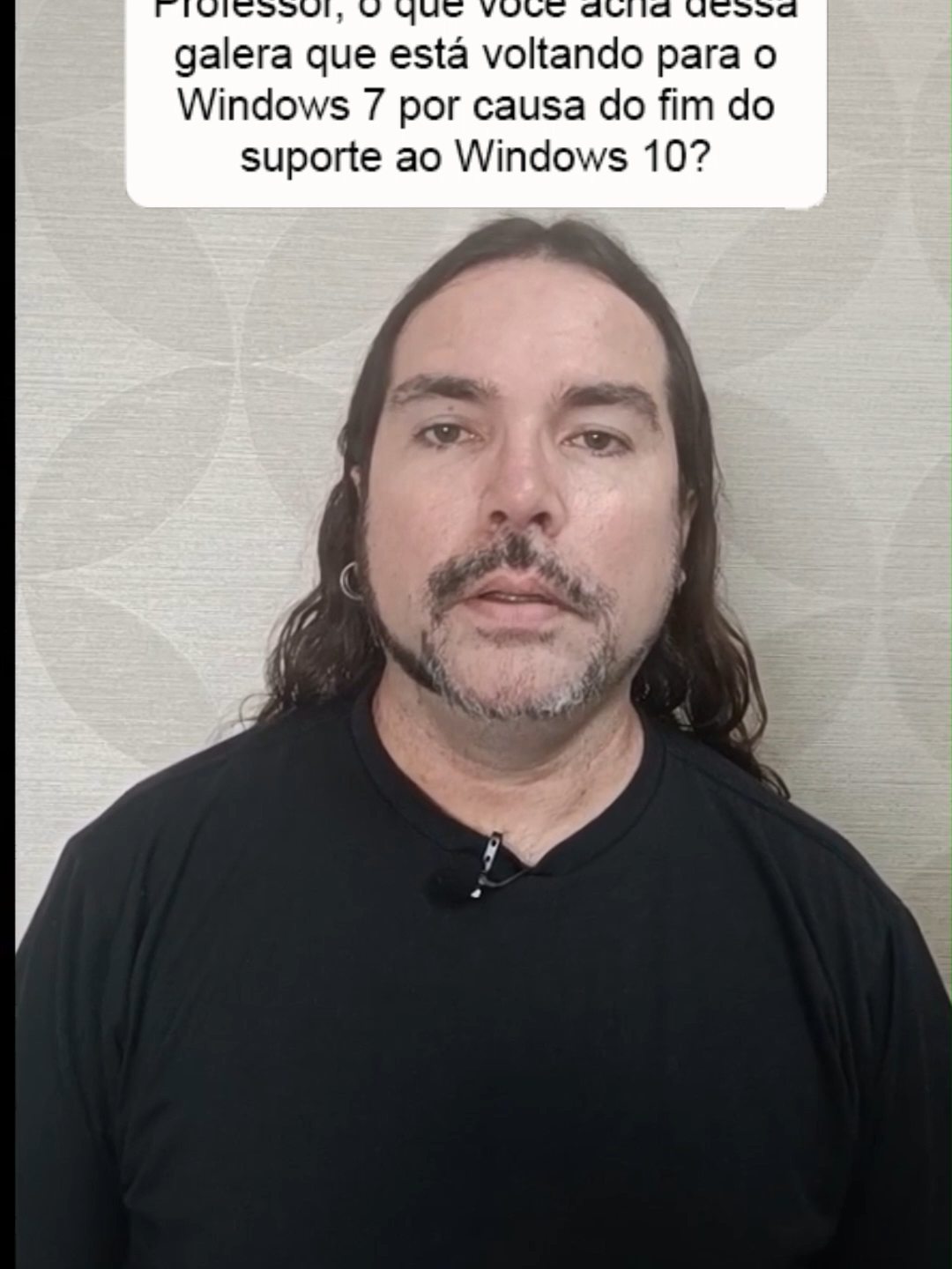 Saindo do Windows para o Linux