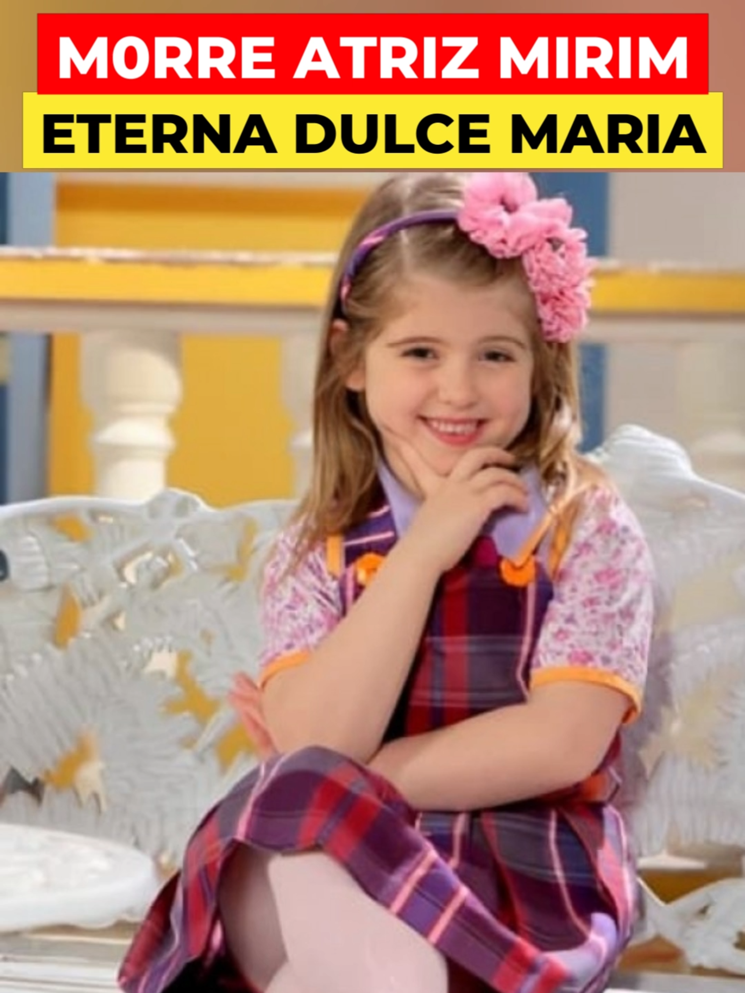 M0RREU UMA AMADA ATRIZ MIRIM E A NOTÍCIA CHEGA DA ATRIZ MIRIM Lorena Queiroz, ETERNA DULCE MARIA. . . . . . . . . #ultimasnoticias #recordtv #jovempannews #cidadealerta #jornalnacional #fofocadosfamosos #notícia #シ゚viralfypシ #tvbrasileira #aviaocaindo #notícia #noticias #notícias #tiktoknotícias #redeglobo #sbtnews #ultimasnoticias #entretenimento