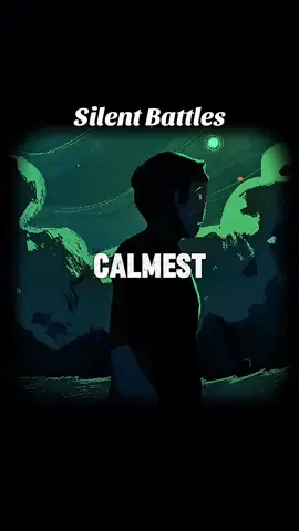 Psychology says people who seem the calmest often fight the loudest wars in their mind #psychologyfacts #meditance #deepthoughts #hopecore #silentbattles 