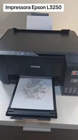 Impressora Epson L3250 Multifuncional Tank De Tinta Bivolt de 1.499,00 por R$1.099,00. Compre na Shopee agora!  🔗 Como achar o link? 1️⃣ Digite o ID do produto na busca da Shopee 🔍 2️⃣ Cole o link no WhatsApp para ficar clicável 📲 ➡️ ID e link estão nos comentários #imimpressora #epson #impressoraepson #shopee #imprimir 