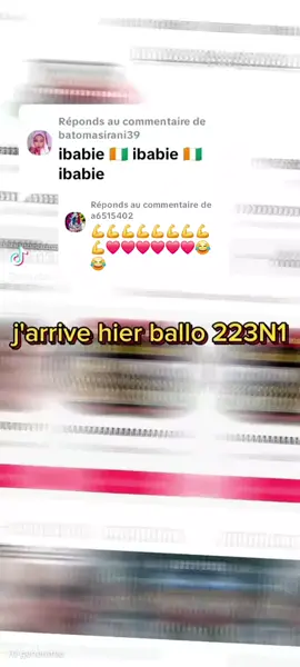 Réponse à @a6515402 #1000k @hier ballo 223n1#malitiktok🇲🇱 #malitiktok🇲🇱 