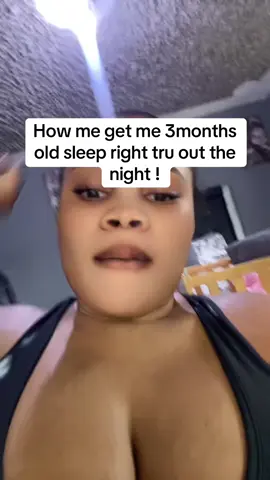 How to get you baby sleep right tru out the night !#foryou #babylove #baby #spleep 