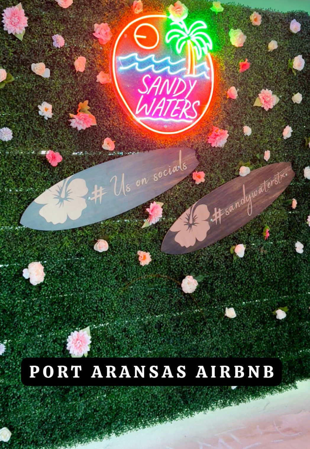 Took a little TexasStaycation at the cutest AirbnbFinds spot in Port Aransas — the perfect WeekendGetaway for beach lovers 🌴☀️  #TexasStaycation #AirbnbFinds #WeekendGetaway #PortAransasAirbnb #texastravel 