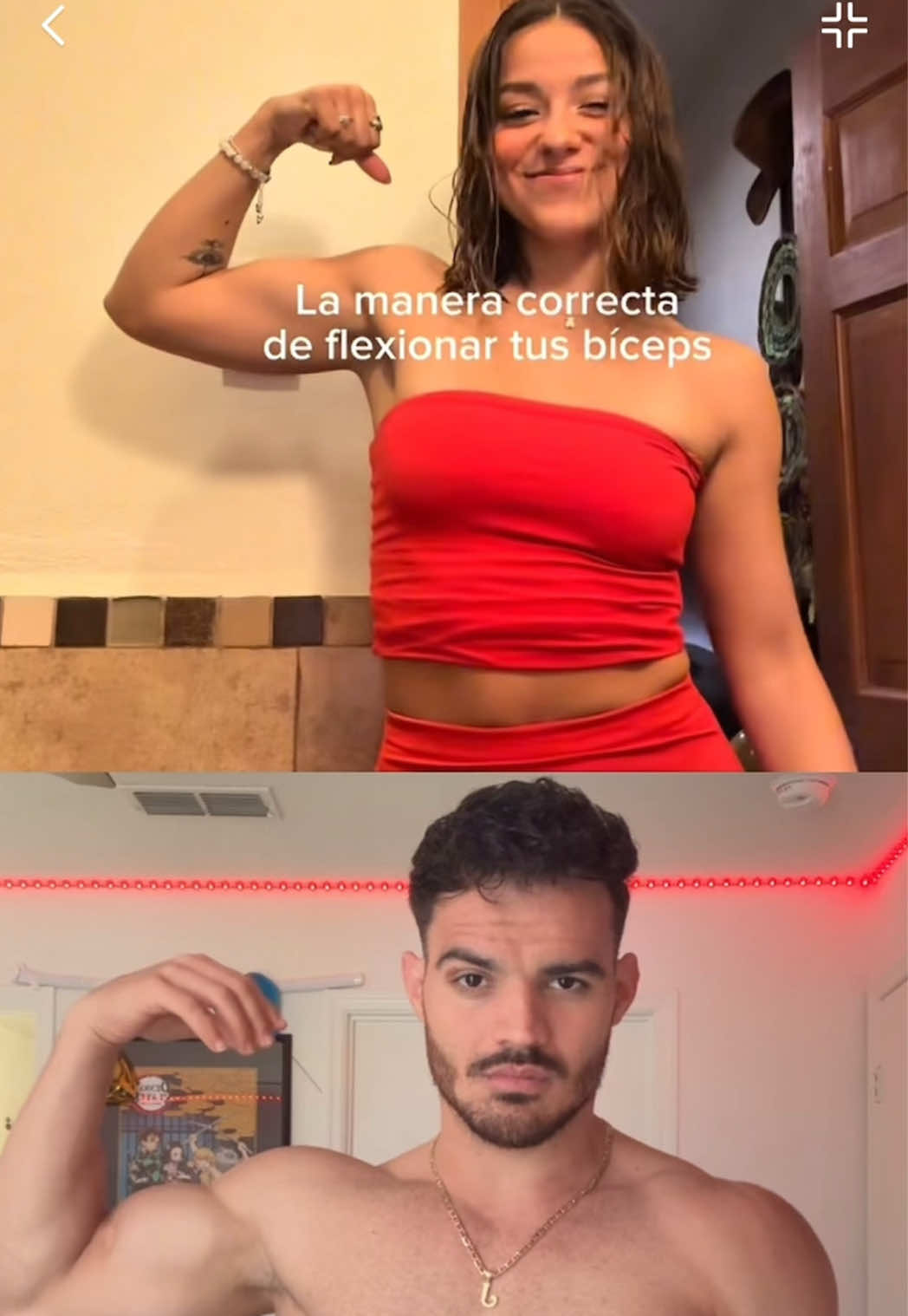 Con el gym no se juega 😒