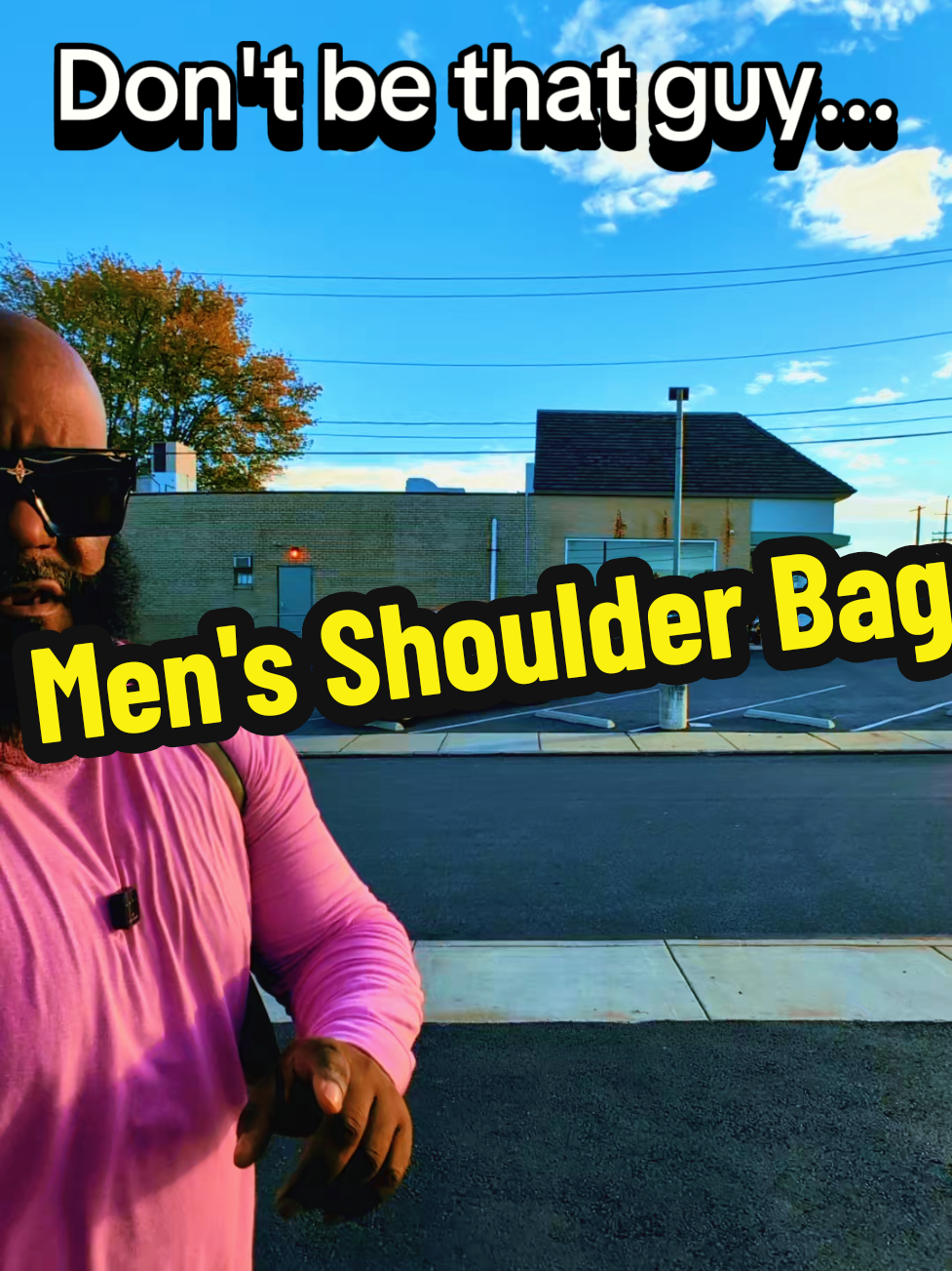 Don't be him... #mensaccessories #tiktokshop #men #tiktokshopfinds 