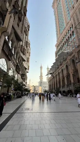 peaceful place ✨ #makkah #masjidilharam 
