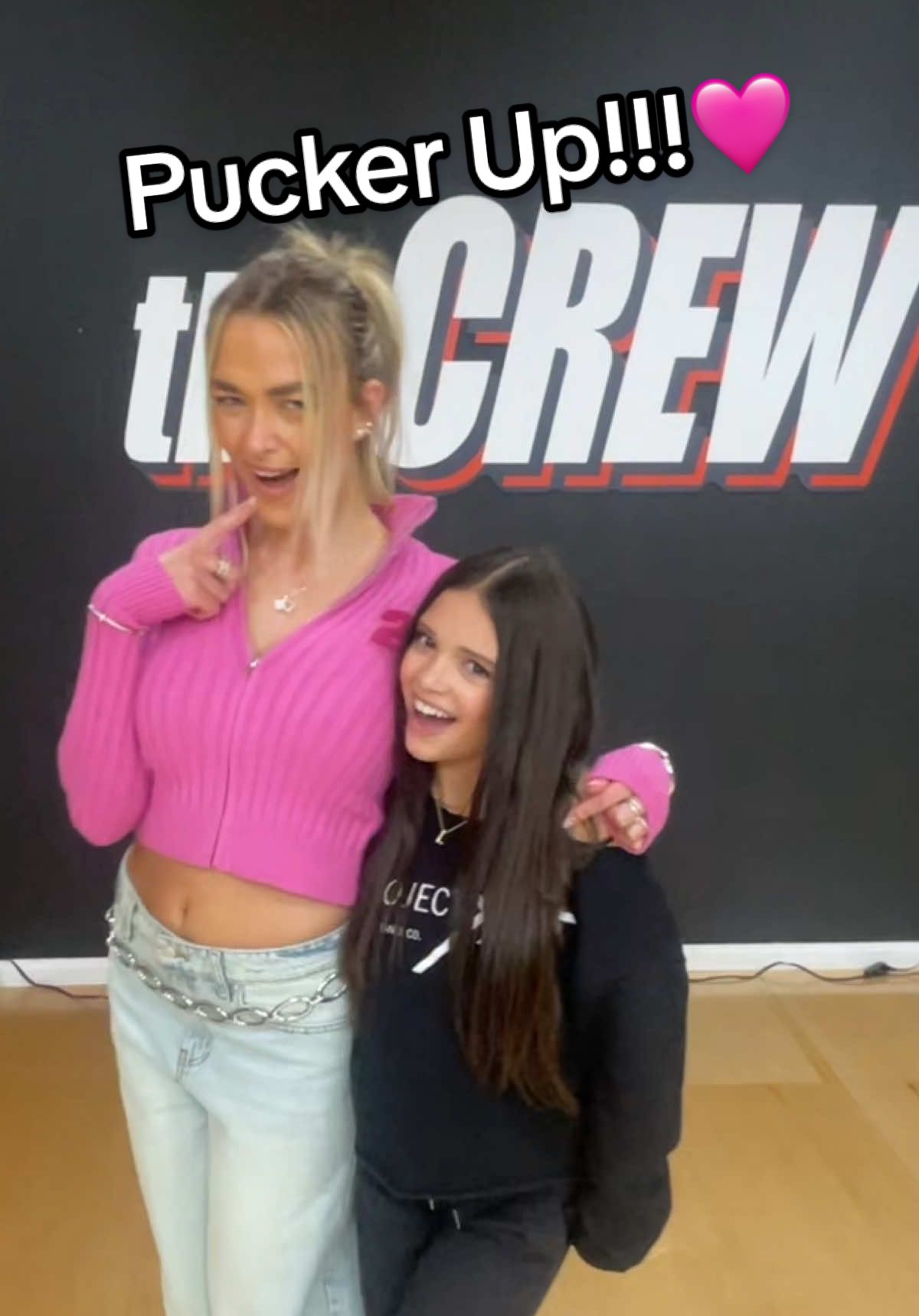 Omgggg!!!! @Joely Live I can’t believe it!!! #puckerup #joelylive  #puckerupchallenge #dancemomsanewera #tiktoklipsync 