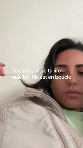 Sous nuit blanche je suis très faible très fatigué 